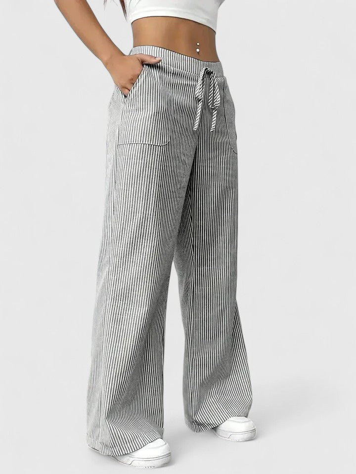 DELACROIX | PANTALON ÉLÉGANT
