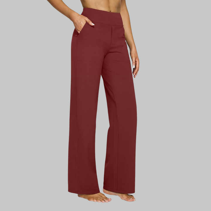 DELACROIX | PANTALON EXTENSIBLE ET CONFORTABLE