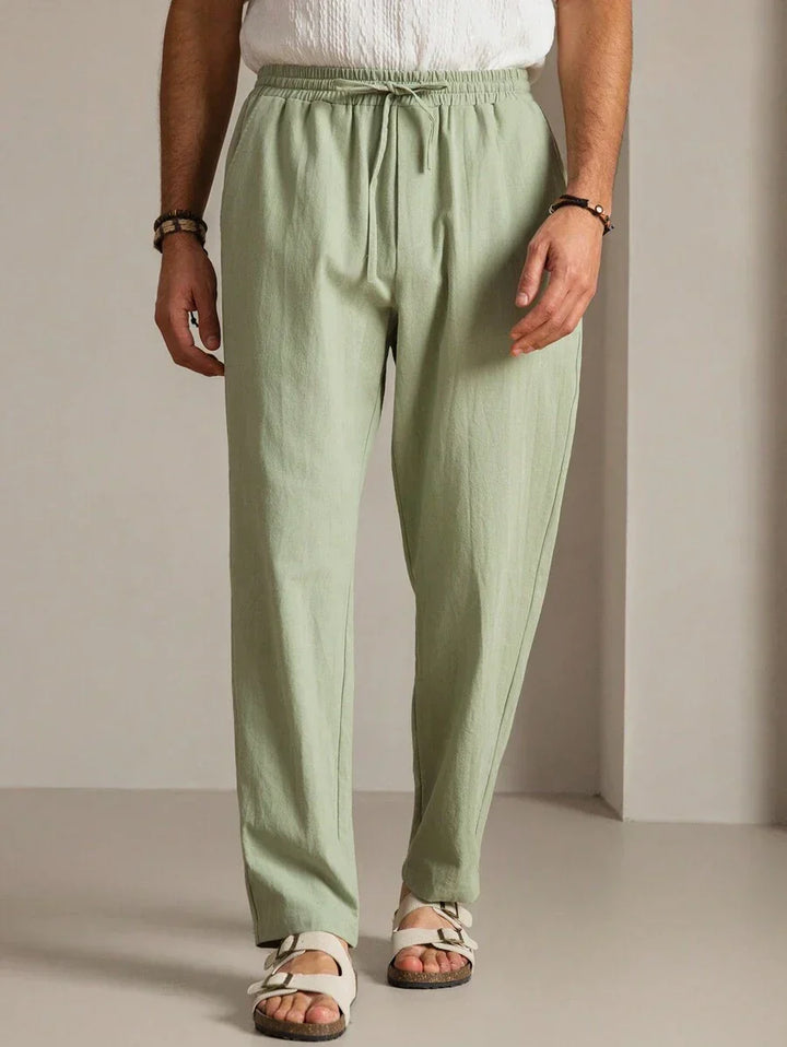 DELACROIX |  PANTALONS D'ÉTÉ DE LUXE