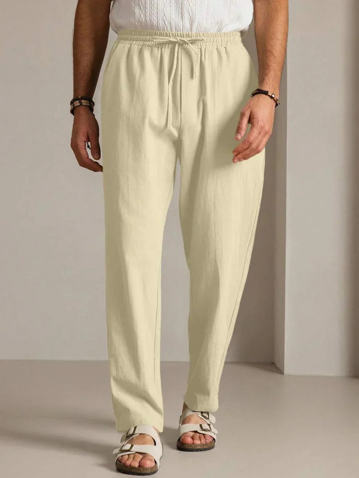 DELACROIX |  PANTALONS D'ÉTÉ DE LUXE