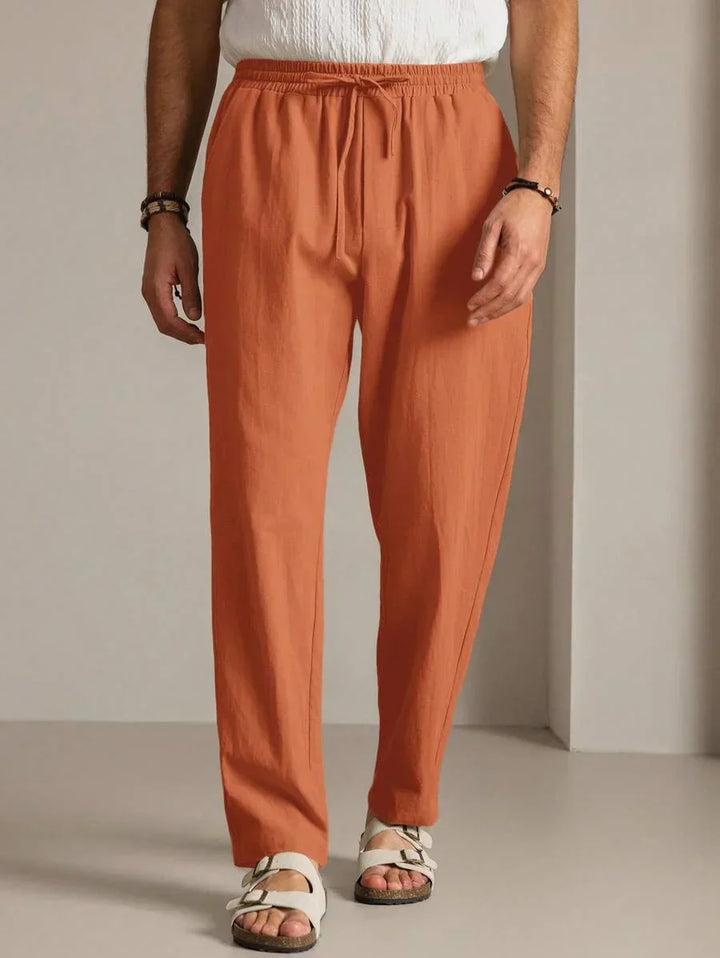 DELACROIX |  PANTALONS D'ÉTÉ DE LUXE