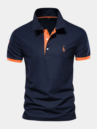 DELACROIX | T-SHIRT POLO CASUAL