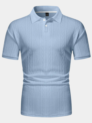 DELACROIX | POLO CASUAL ÉTÉ AVEC BOUTONS