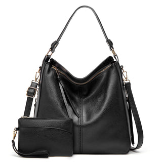 Agathe - Sac Chic Antivol + Pochette Offerte