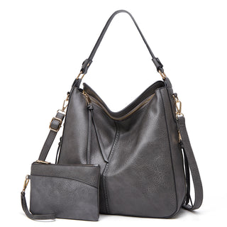 Agathe - Sac Chic Antivol + Pochette Offerte