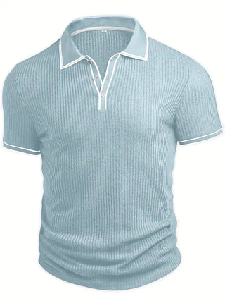DELACROIX | POLO STRUCTURE SUR MESURE, ÉLÉGANCE MÉDITERRANÉENNE