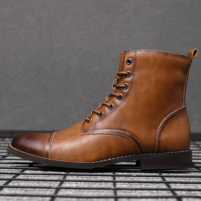 DELACROIX | BOTTINES POUR HOMMES