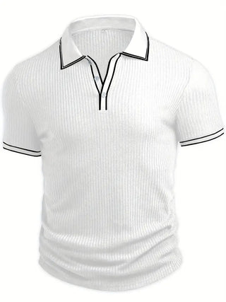 DELACROIX | POLO STRUCTURE SUR MESURE, ÉLÉGANCE MÉDITERRANÉENNE