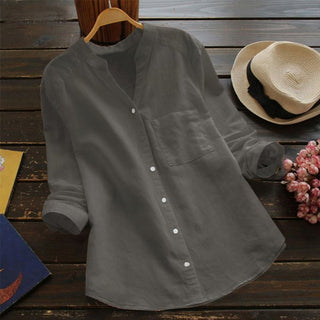 Vera - Chemise Ample Élégante