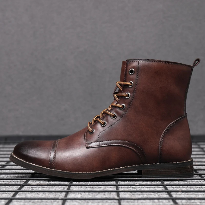 DELACROIX | BOTTINES POUR HOMMES