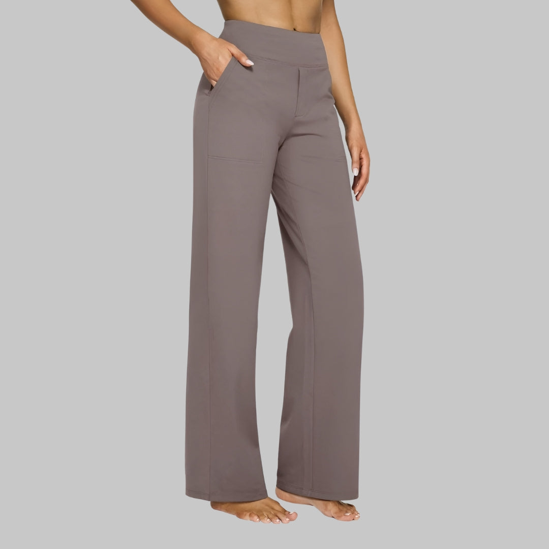 DELACROIX | PANTALON EXTENSIBLE ET CONFORTABLE
