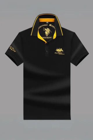 DELACROIX | POLO DE LUXE