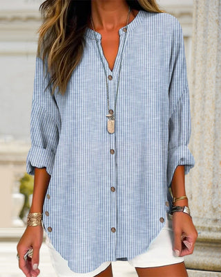 Valerie - Top Rayé Chic