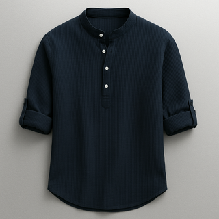DELACROIX | CHEMISE EN COTON ET LIN