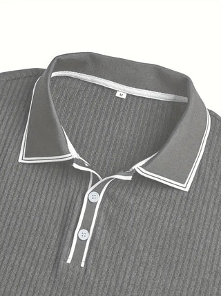 DELACROIX | POLO STRUCTURE SUR MESURE, ÉLÉGANCE MÉDITERRANÉENNE