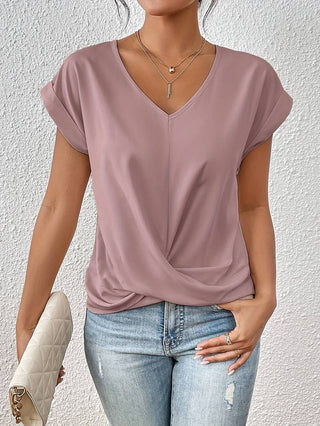 Fiore - T-shirt Confortable En Coton