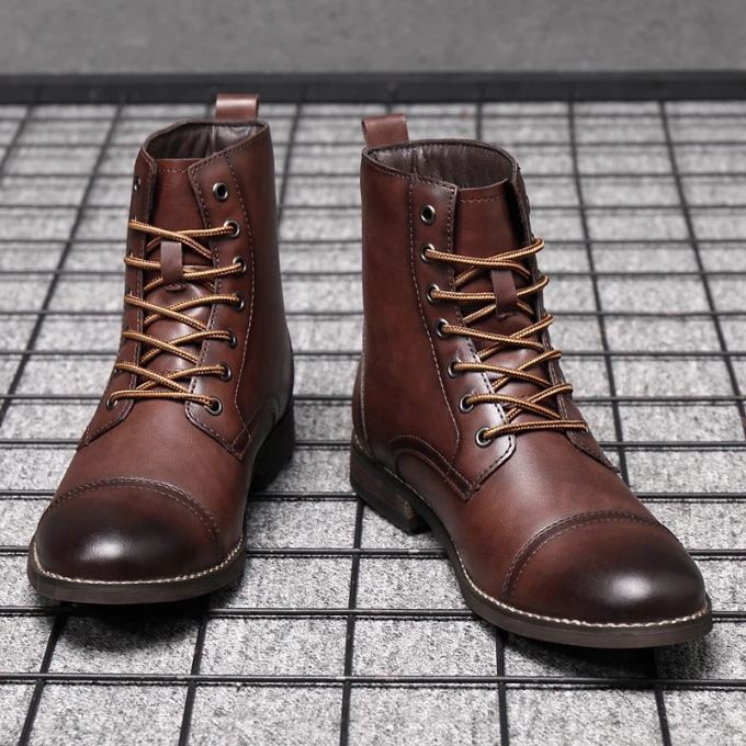 DELACROIX | BOTTINES POUR HOMMES