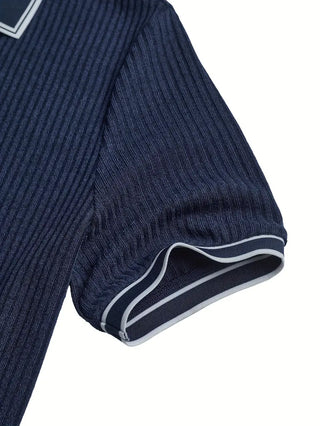 DELACROIX | POLO STRUCTURE SUR MESURE, ÉLÉGANCE MÉDITERRANÉENNE