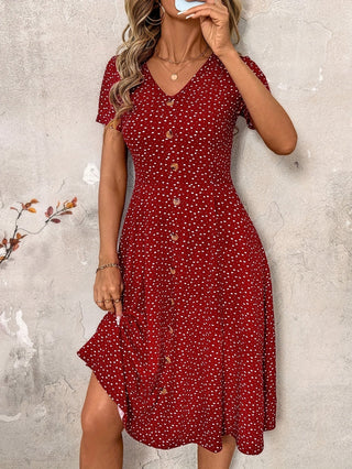 Léonie - Robe Intemporelle