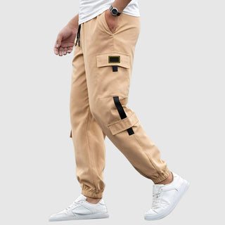 DELACROIX | PANTALON CARGO COUPE RELAXEE