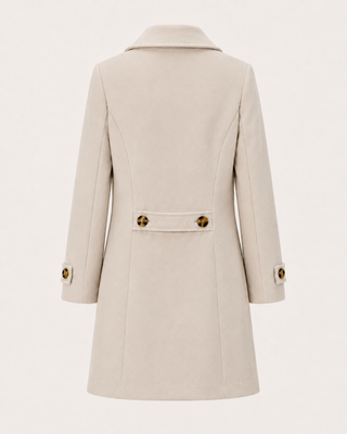 Manteau mi-long Alice