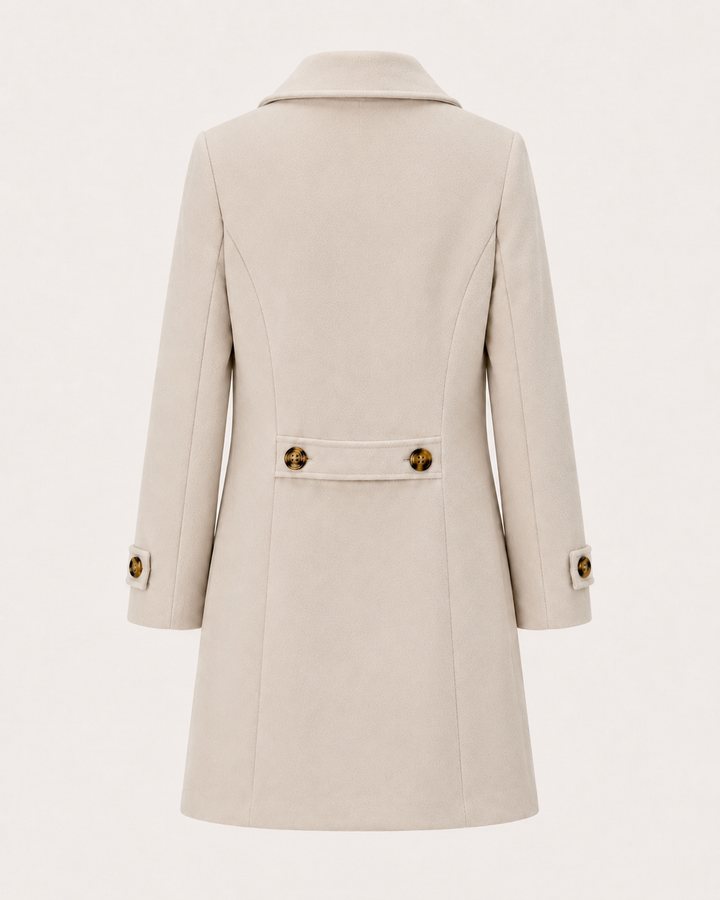 Manteau mi-long Alice