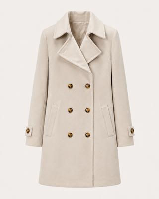 Manteau mi-long Alice