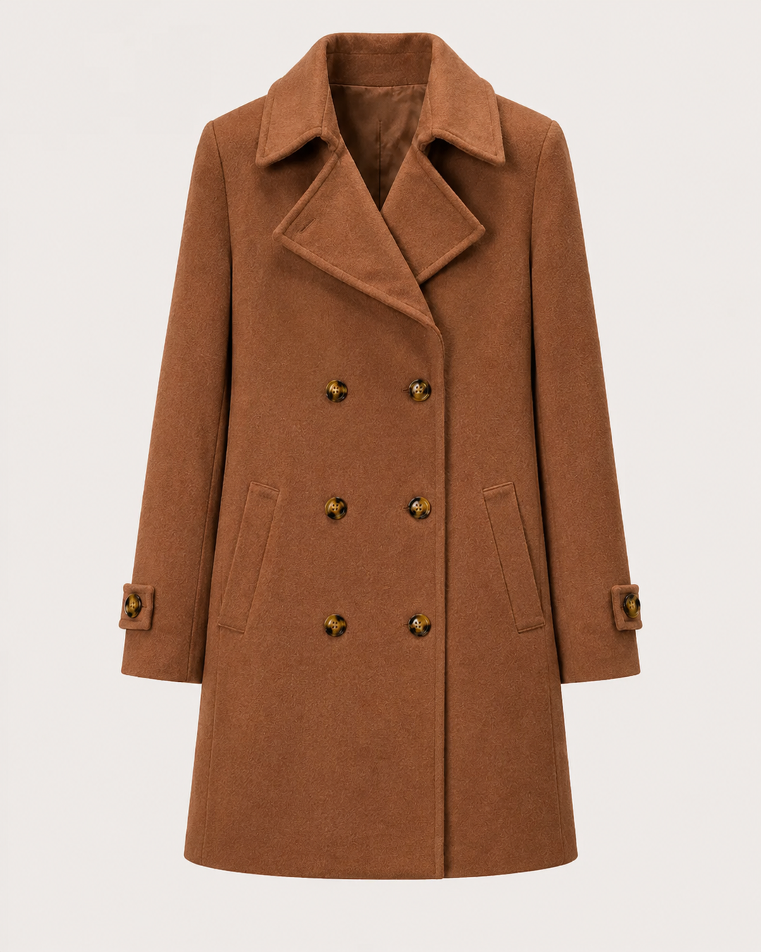 Manteau mi-long Alice