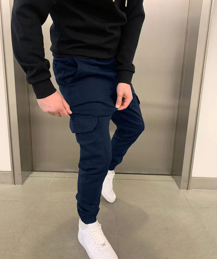 NOAH| PANTALONS CARGO JOGGER