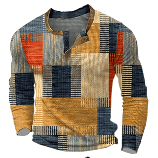 DELACROIX | CHEMISE À MANCHES LONGUES POUR HOMME