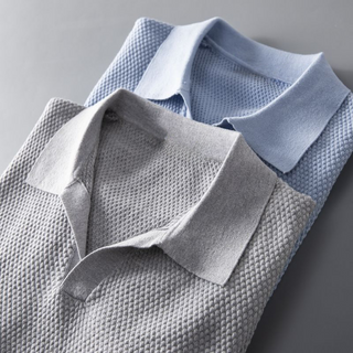 DELACROIX | GIORGIO POLO ÉLÉGANT POUR HOMME