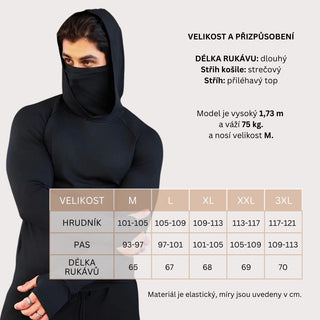 Arven™ – Le sweat à capuche moderne pour hommes actifs