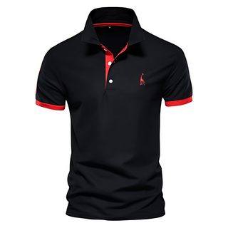 DELACROIX | T-SHIRT POLO CASUAL