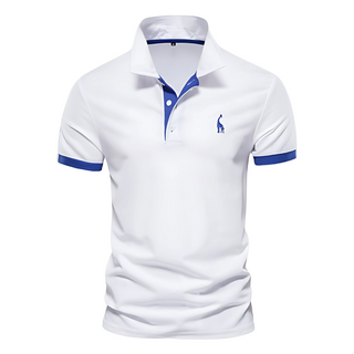 DELACROIX | T-SHIRT POLO CASUAL