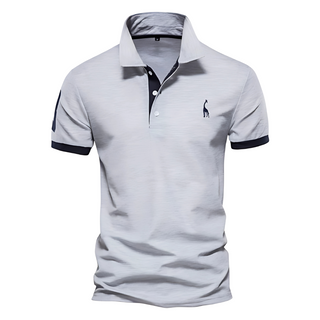 DELACROIX | T-SHIRT POLO CASUAL