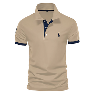 DELACROIX | T-SHIRT POLO CASUAL