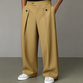 DELACROIX | PANTALON LARGE