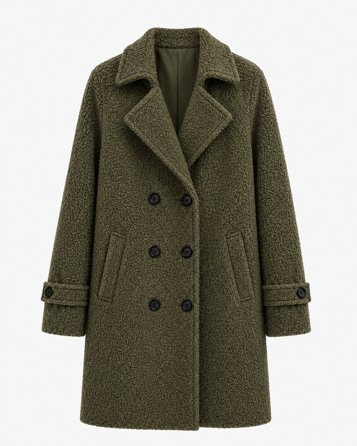 Veste Daisy Cozy