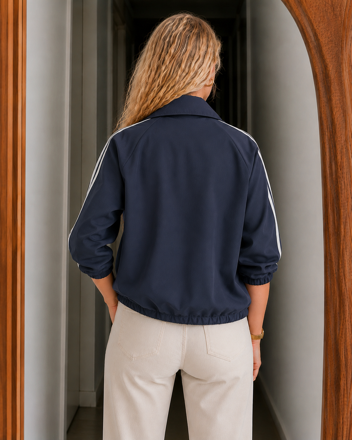 Veste Bomber Croppée