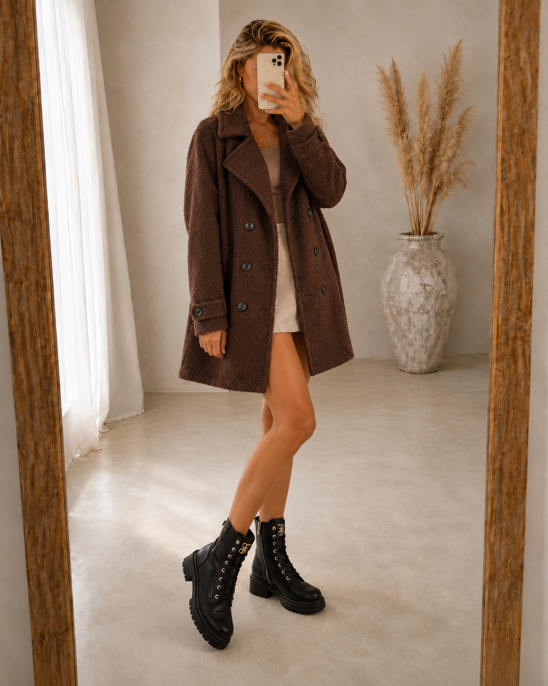 Veste Daisy Cozy