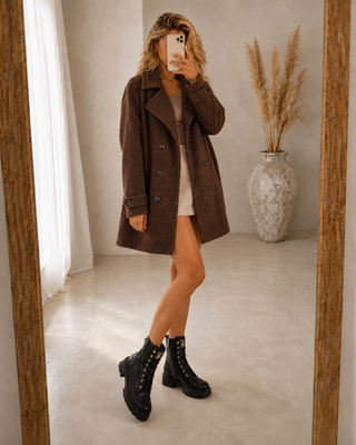 Veste Daisy Cozy