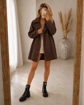 Veste Daisy Cozy