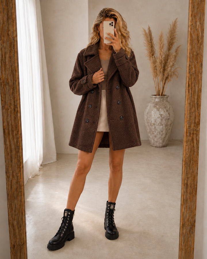 Veste Daisy Cozy