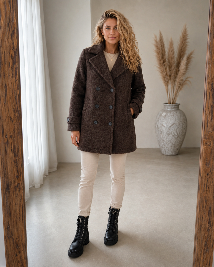 Veste Daisy Cozy