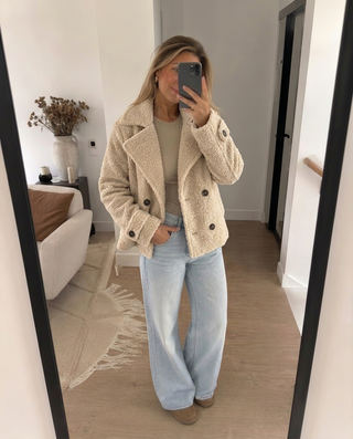 Veste Cozy Dana