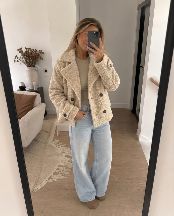 Veste Cozy Dana