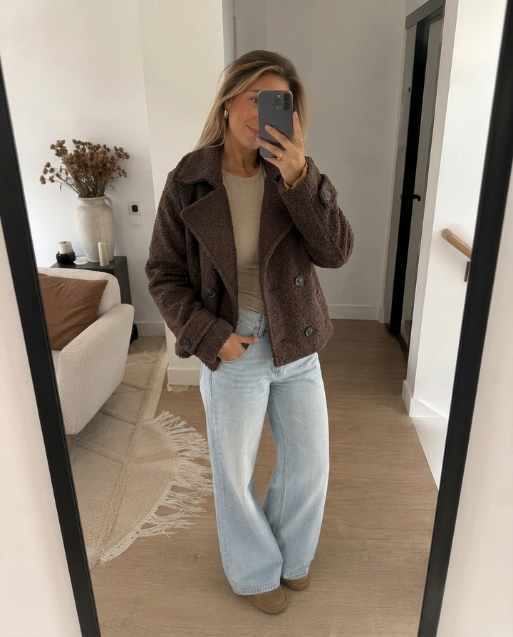 Veste Cozy Dana