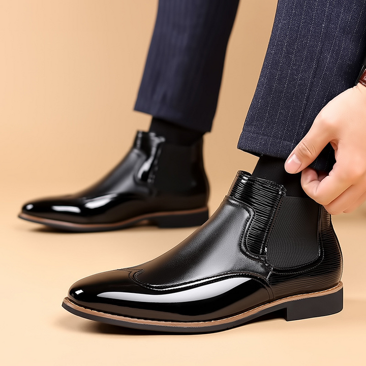 DELACROIX | BOTTES CHELSEA CLASSIQUES