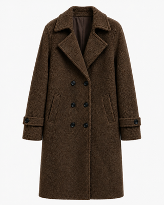 Veste Cozy Dewi