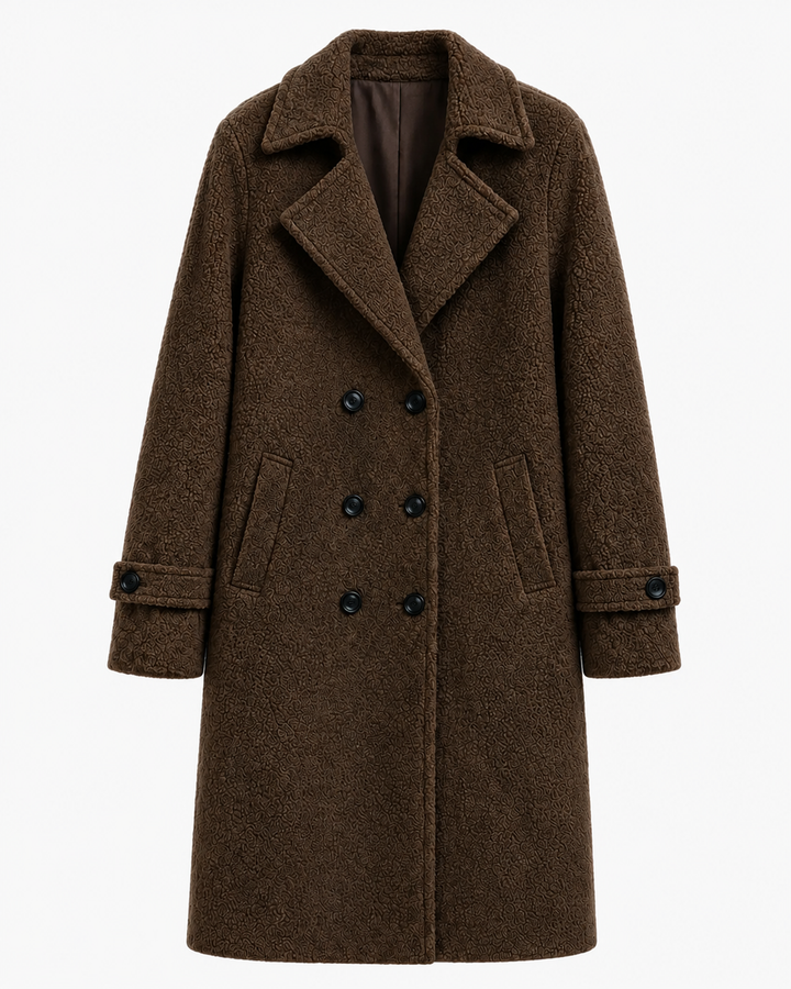 Veste Cozy Dewi